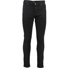 Lee Men - Skinny - W34 Jeans Lee Malone Jeans - Black Rinse