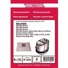 Nilfisk Støvsugertilbehør Nilfisk Vacuum Cleaner Bag 9624673 5-pack