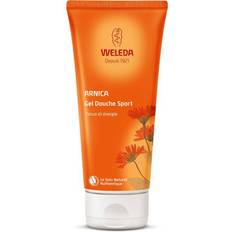 Beste Dusjkremer Weleda Arnica Sports Shower Gel 200ml