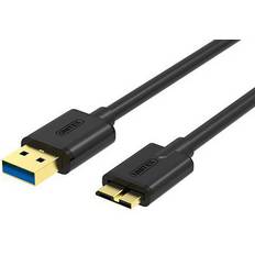 Unitek USB A-USB Micro-B 3.0 1m