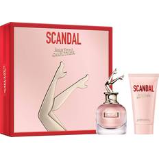 Jean Paul Gaultier Damen Geschenkboxen Jean Paul Gaultier Scandal Gift Set EdP 50ml + Body Lotion 75ml