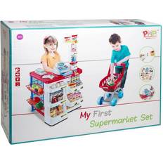 P.A.P Supermarket Checkout & Shopping Cart