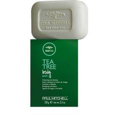 Beste Kroppssåper Paul Mitchell Tea Tree Body Bar 150g