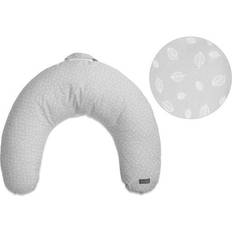 Vinter & Bloom Feeding Pillow Nordic Leaf