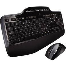 Logitech mk710 Logitech MK710 Wireless Desktop (English)