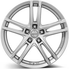 Dezent TZ Silver 6.5X16 4/100 ET45 CB60.1