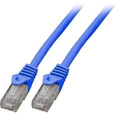 EFB Elektronik LSZH RJ45-RJ45 U/UTP Cat5e 3m