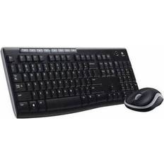 staples logitech mk270