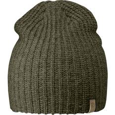 Fjällräven Women Headgear Fjällräven Övik Melange Beanie Unisex - Laurel Green