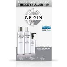 Volum Gaveeske & Sett Nioxin Hair System 1 Set