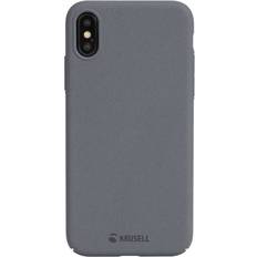 Krusell Mobile Phone Covers Krusell Sandby Cover (iPhone XS Max)