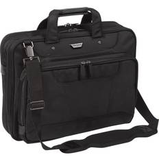 Svarte Sleeves Targus Corporate Traveller Topload Laptop Sleeve 15.6" - Black