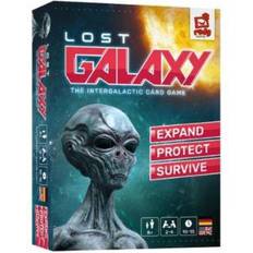 Lost Galaxy: The Intergalactic