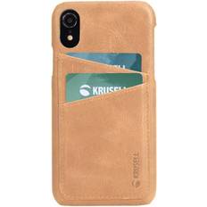 Krusell Sunne 2 Card Cover (iPhone XR)