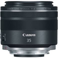Canon RF Kameraobjektiv Canon RF 35mm F1.8 IS Macro STM