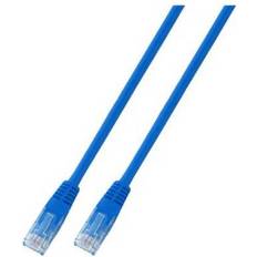 EFB Elektronik RJ45-RJ45 U/UTP Cat5e 0.5m