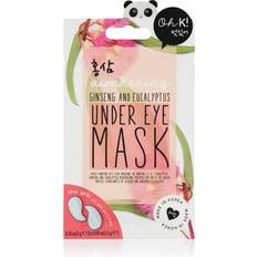 Softening Eye Masks Oh K! Ginseng & Eucalyptus Under Eye Mask