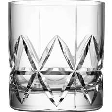 Orrefors Peak Whiskey Glass 11.497fl oz 4