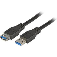 EFB Elektronik Premium USB A-USB A M-F 3.0 3m