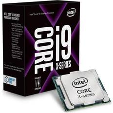 Intel Core i9 10900X 3.7GHz Socket 2066 Box without Cooler • Price »