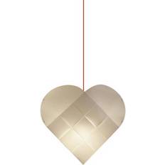 Le Klint Julelamper Le Klint Heart Large Julelampe 63cm