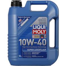 Liqui Moly Super Leichtlauf 10W-40 Motoröl 5L