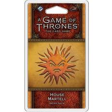 House of games board game A Game of Thrones: House Martell Intro Deck