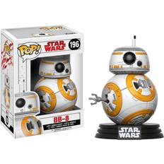 Funko Pop! Star Wars The Last Jedi BB-8