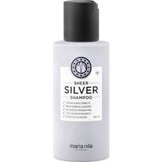 Maria Nila Sheer Silver Shampoo 100ml