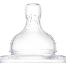 Beste Babyflaschen-Zubehör Philips Avent Anti Colic Teat 1m+ 2pcs