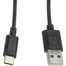 USB A-USB C 2.0 1m