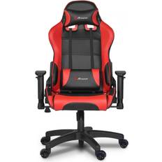 Arozzi Verona Junior Gaming Chair - Black/Red