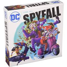 Cryptozoic DC Spyfall