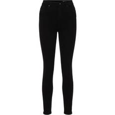 XL Jeans Vero Moda Sophia High Waist Skinny Fit Jeans - Black