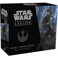 Fantasy Flight Games Star Wars: Legion Rebel Commandos Unit Expansion