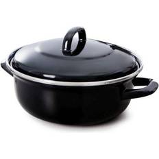 BK Cookware Fortalit med lock 5 L 30 cm