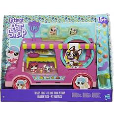 Hasbro Littlest Pet Shop Treats Truck E1840
