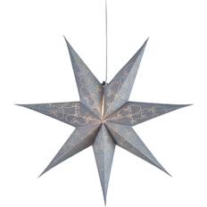 Star Trading Decorus Silver Weihnachtsstern 63cm