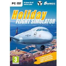 Flight simulator game Holiday Flight Simulator (PC)