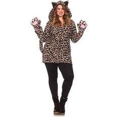 Leg Avenue Cozy Leopard 85313x