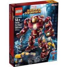 Lego Marvel Super Heroes the Hulkbuster Ultron Edition 76105