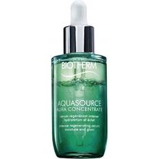 Biotherm Seren & Gesichtsöle Biotherm Aquasource Aura Concentrate 50ml