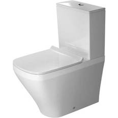 Duravit Weiß Wassertoiletten Duravit DuraStyle (2155090000)