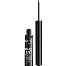 NYX Build 'Em Up Brow Powder Black