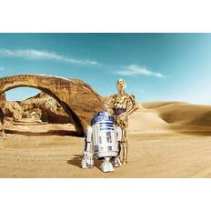 Komar Star Wars Lost Droids (8-484)