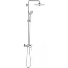 Manuell Kopfbrausensets Grohe Euphoria System 260 (27473001) Chrom