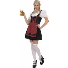 Widmann Bavarian Beer Maid Costume