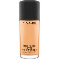 MAC Studio Fix Fluid SPF15 PA++ NC43.5