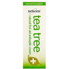 Nelsons Tea Tree 30g Cream