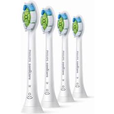 Blekende Tannbørstehoder Philips Sonicare W2 Optimal White Brush Head 4-pack